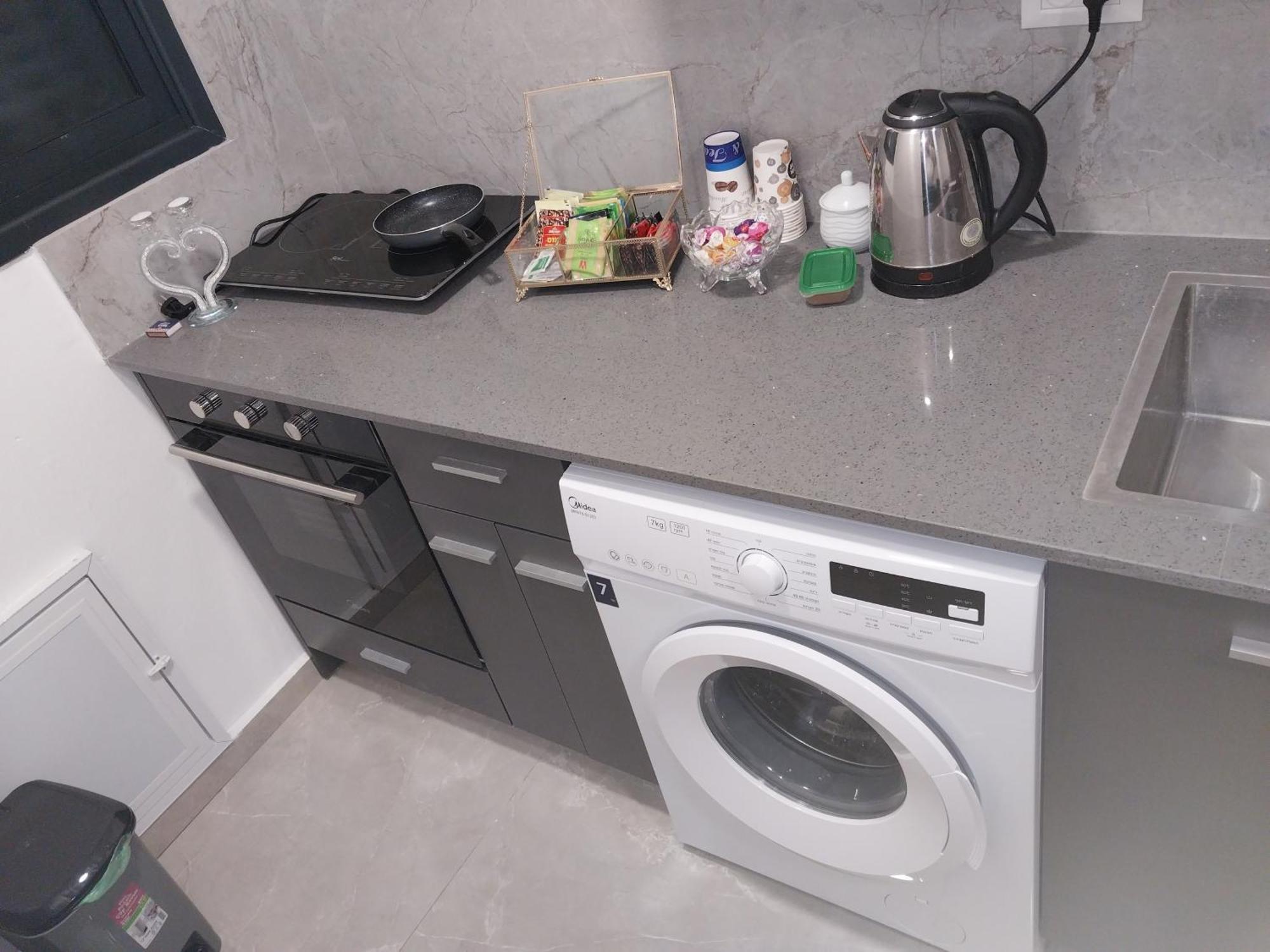 שירת דבורה בבני ברק Apartment Giv'at Shemu'el Exterior photo